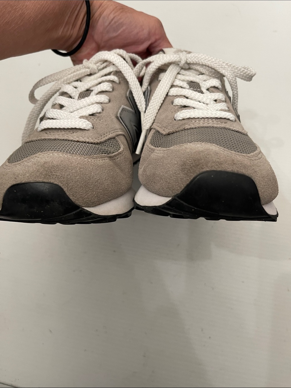 NEW BALANCE 574 SNEAKERS WOMENS SIZE 8.5 - Picture 10 of 14